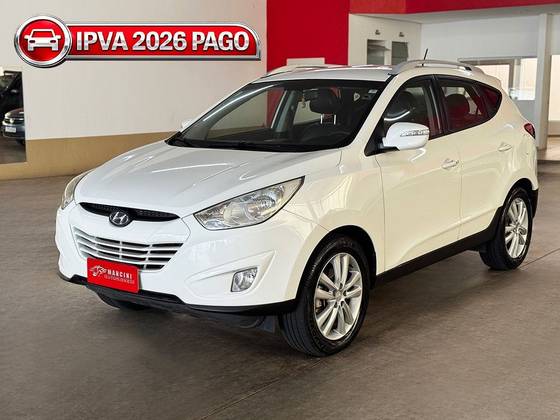HYUNDAI IX35 2.0 MPFI GLS 16V FLEX 4P AUTOMÁTICO